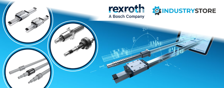 Rexroth Lineal
